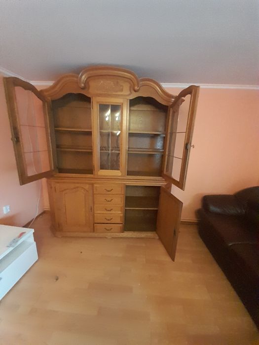 DREWNIANE Meble do salonu