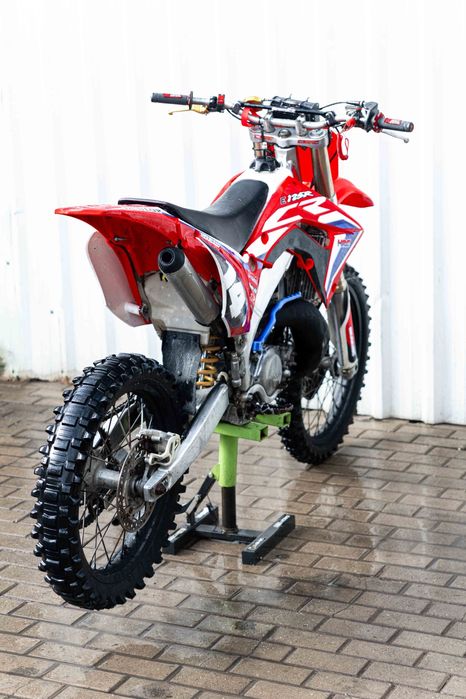 HONDA CR 250 HGS ATÉ 45€/MÊS