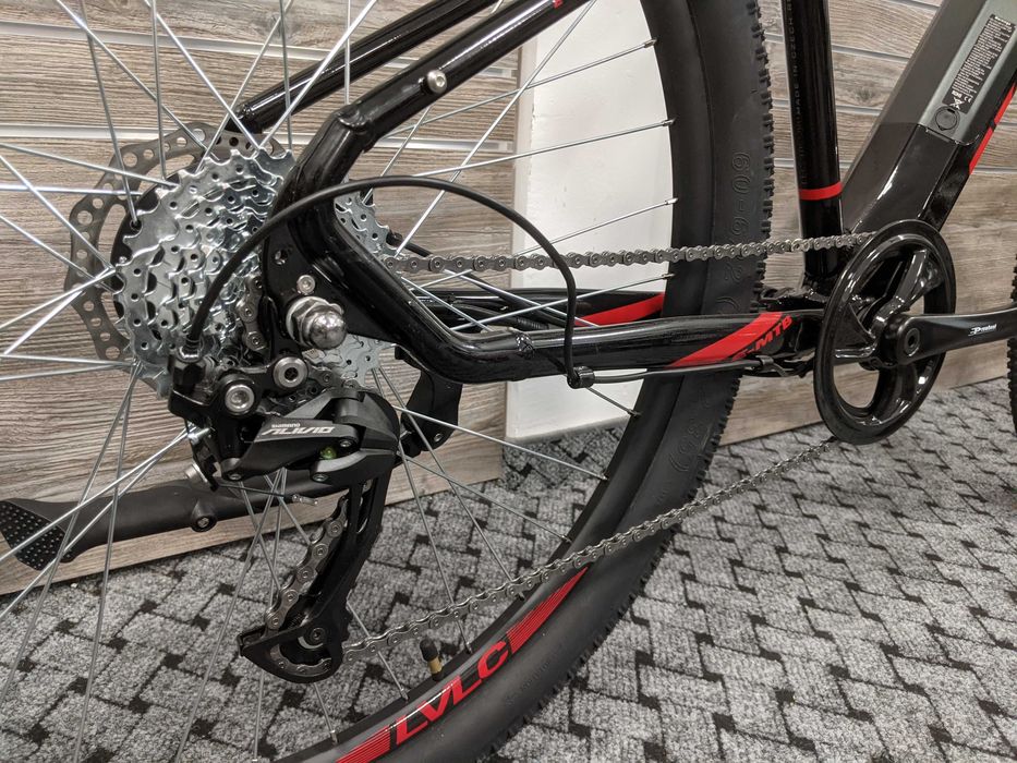 Rower elektryczny LOVELEC Alkor 540 Wh, M