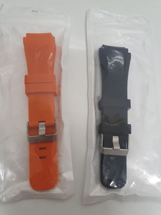 Braceletes silicone de qualidade 22m