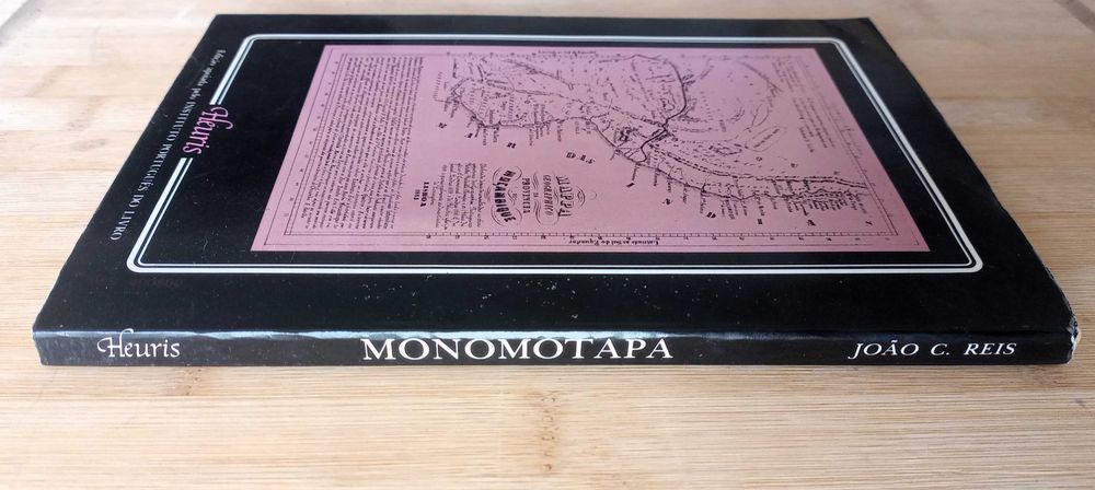 A Empresa da Conquista do Senhorio do Monomotapa de João C. Reis