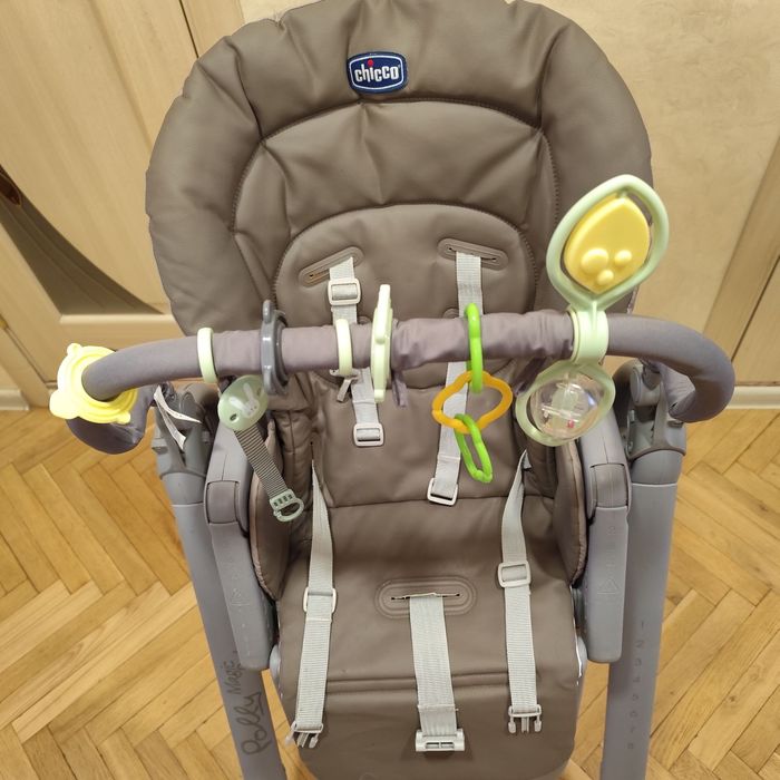 Крісло годувальне Chico Magie Polly Relax