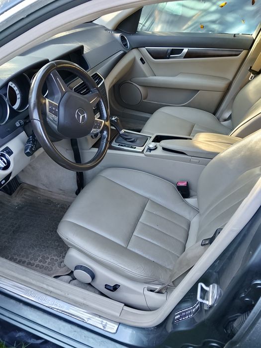 Mercedes-Benz C Klasa