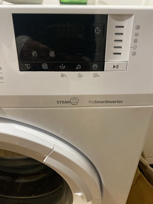 Máquina de Lavar Roupa BEKO