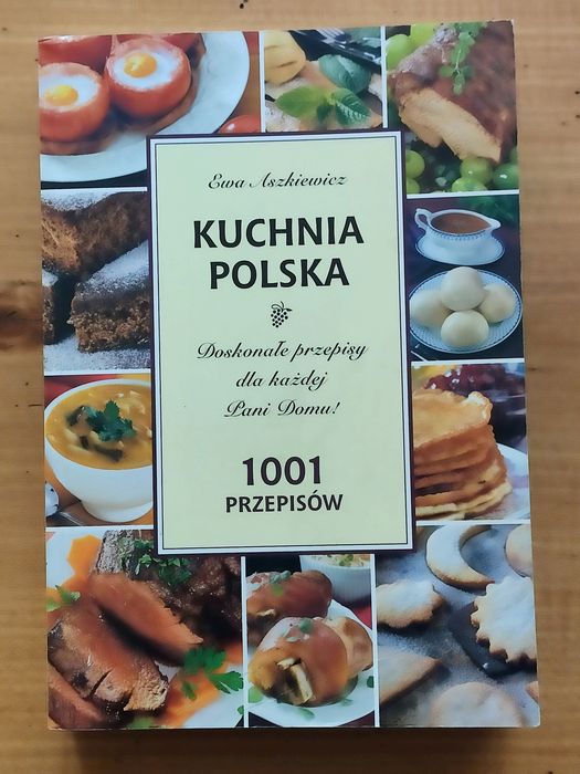 Kuchnia Polska 1001 Przepisów