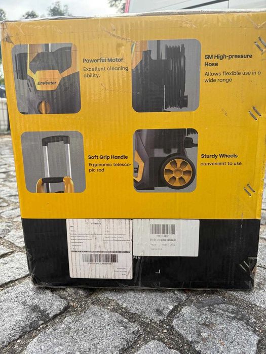 Lava-jato Enventor 1800W - HL312B-95