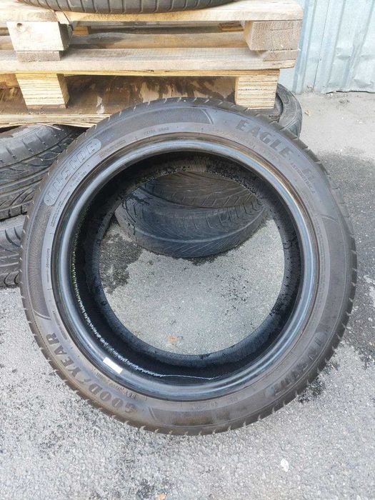 Шини б/у 245 45 R18 GoodYear Eagle F1 Asymmetric 2