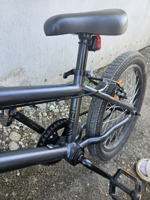 Używany Rower BMX