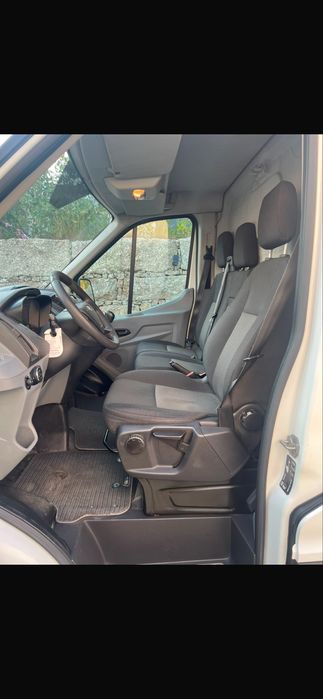 Ford transit custom 2.2 Tdci L2 (longa)