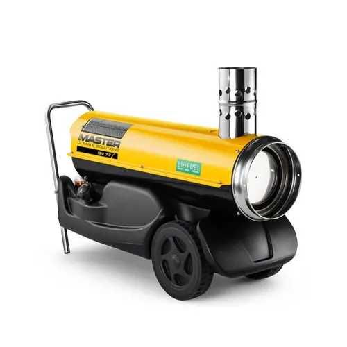 Aquecedor a Gasóleo | Master | 21 Kw | Dantherm  | LL29