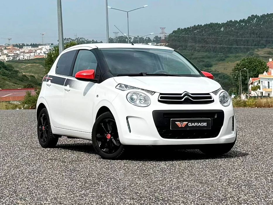 Citroën C1 1.0 VTi Feel