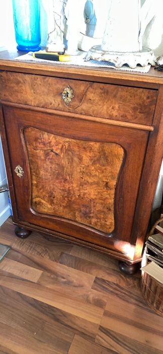 Stara francuska szafka vintage