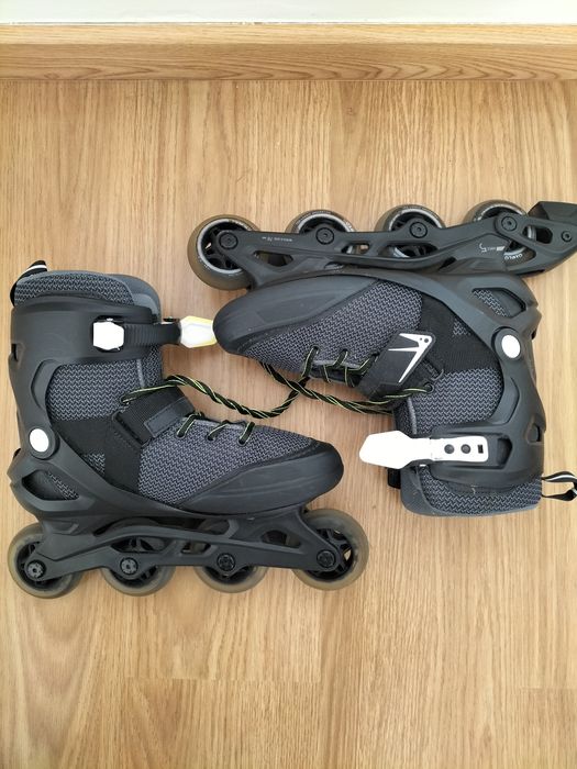 Patins em linha oxelo 42