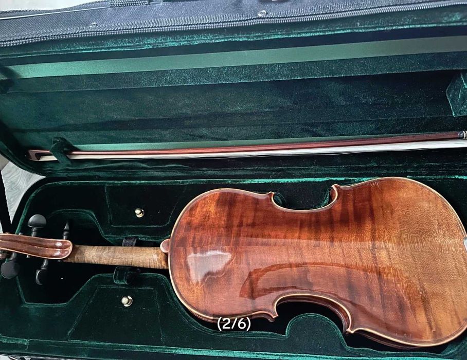 Violino Ladislav F. Procop