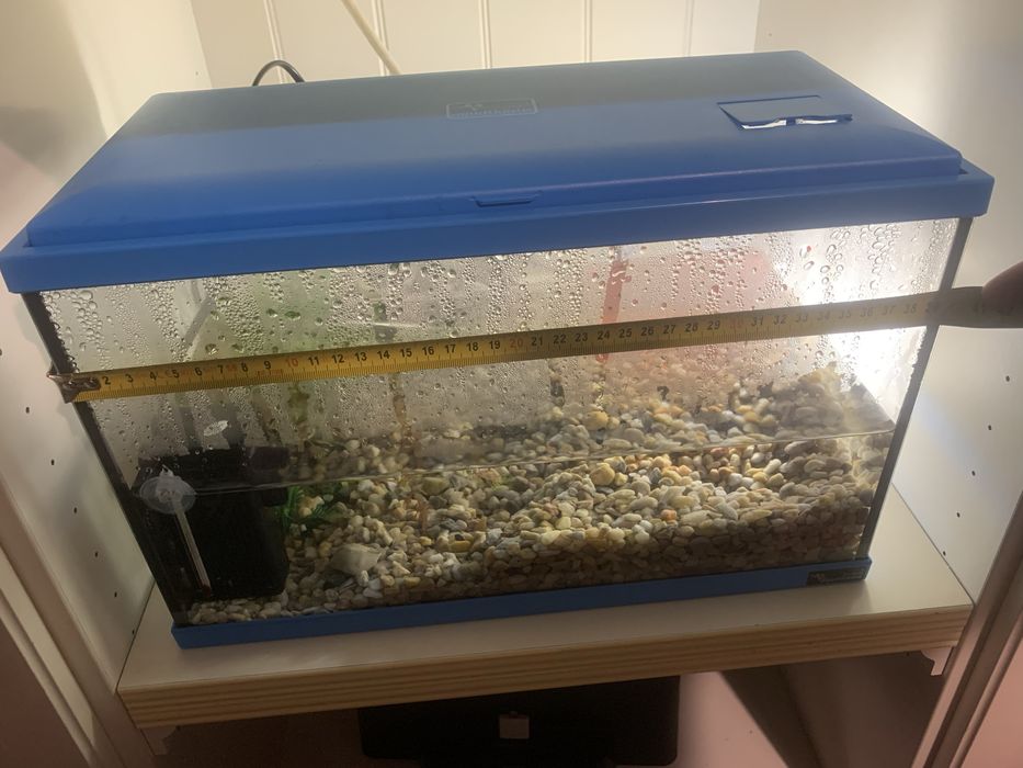 Aquário Aquatlantis 22L