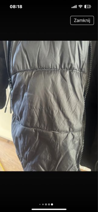 Kurtka męska Pull Bear