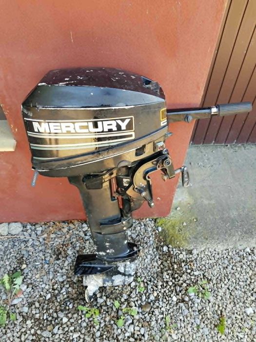 Silnik zaburtowy Mercury Mercruiser 6HP dwusów