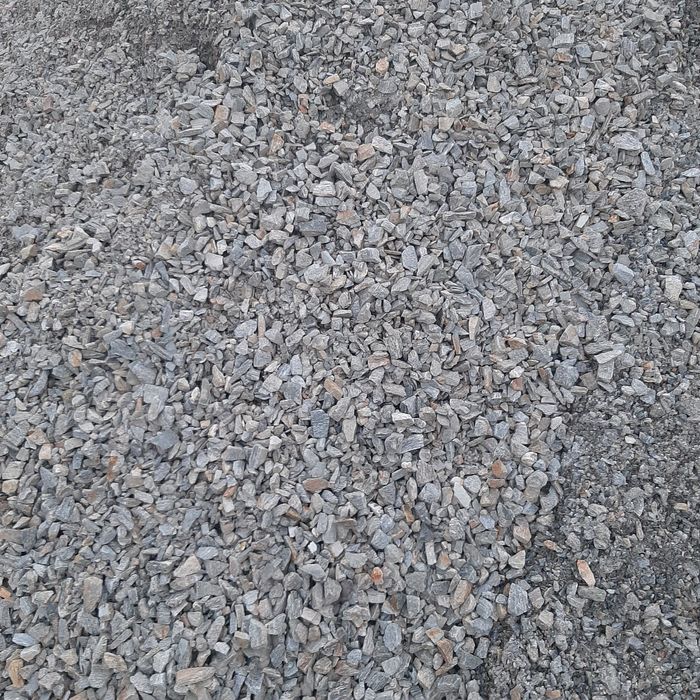 Kruszywa Transport Wywrotka