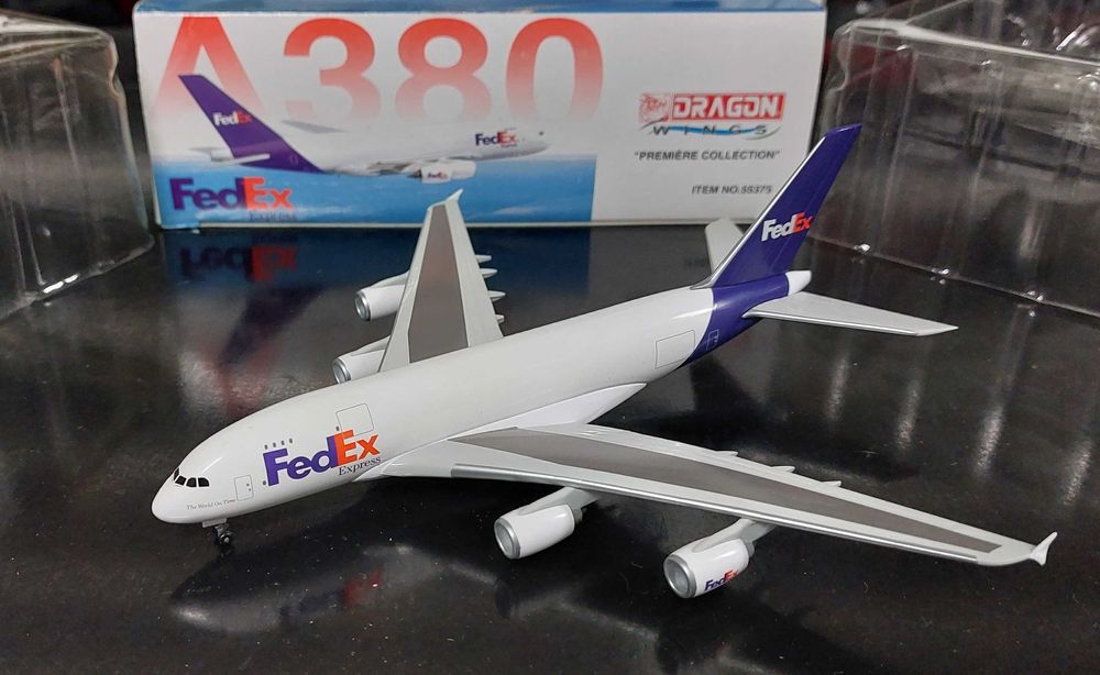 Avião Boeing Aviões Airbus escala 1/400 em Metal Varios Ver Fotos 19