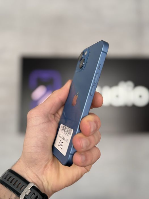 RATY 0% iPhone 13 128GB BATERIA 100% GWARANCJA 12 miesiecy!!!