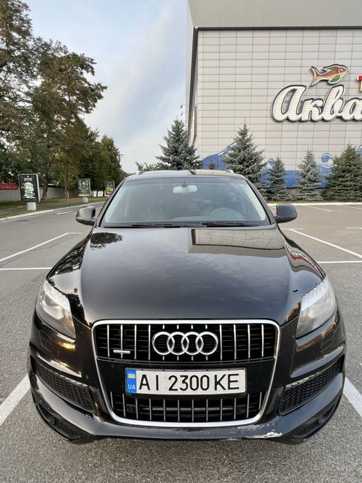 Продається Audi Q7