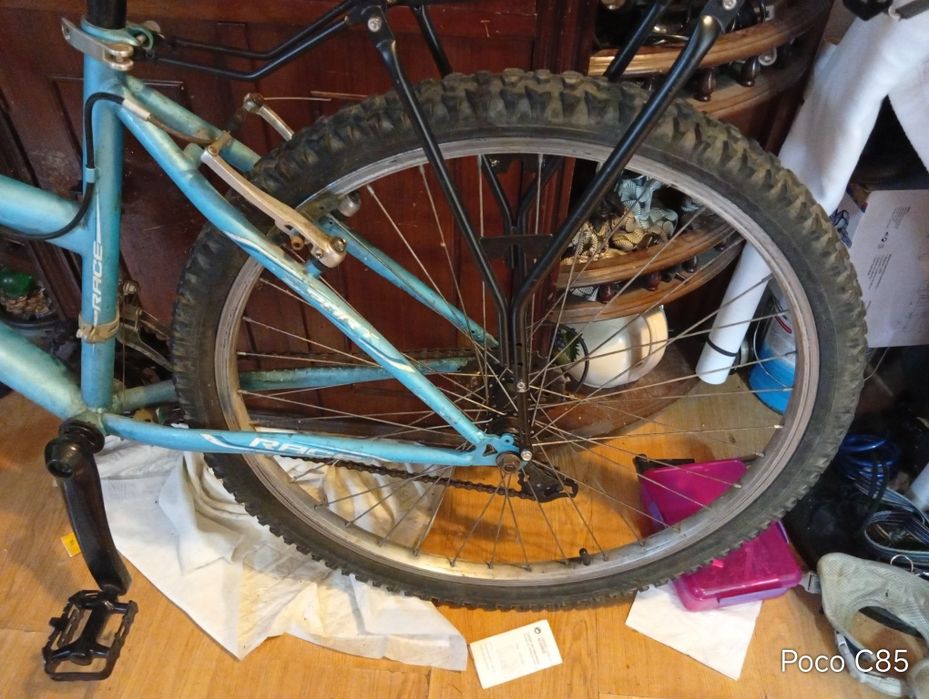 Bicicleta montanha 26