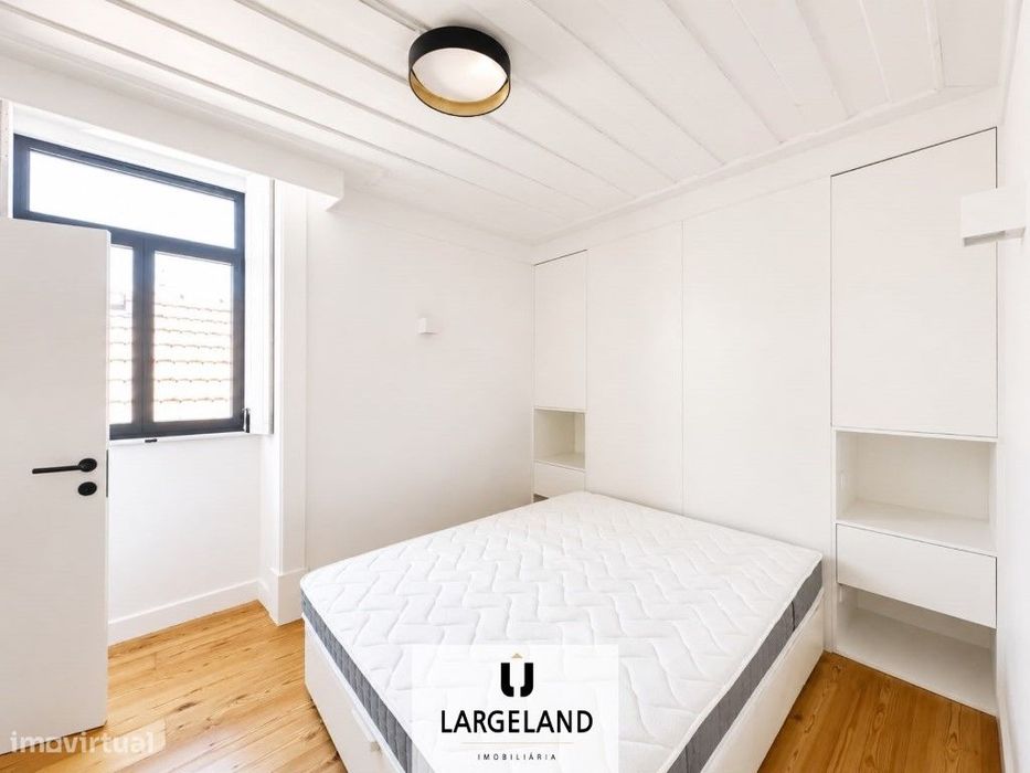 Arrendamento de apartamento T2 centro de Aveiro