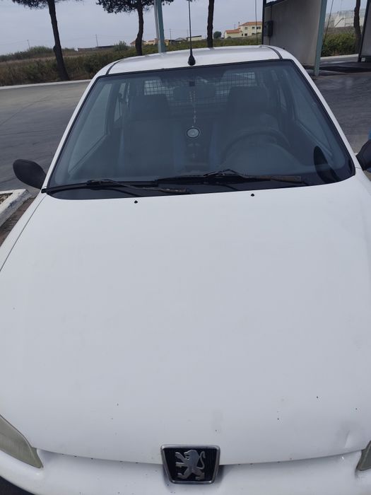 Peugeot 106 XA 1.5 diesel