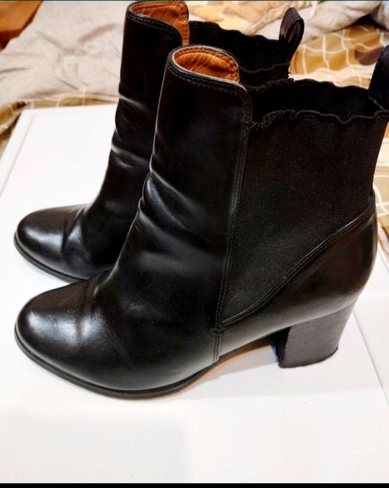 Демисезонные ботинки на продажу