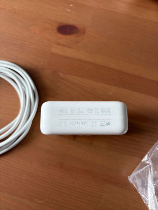 Zasilacz ładowarka Macbook Pro Air 61W Type-C