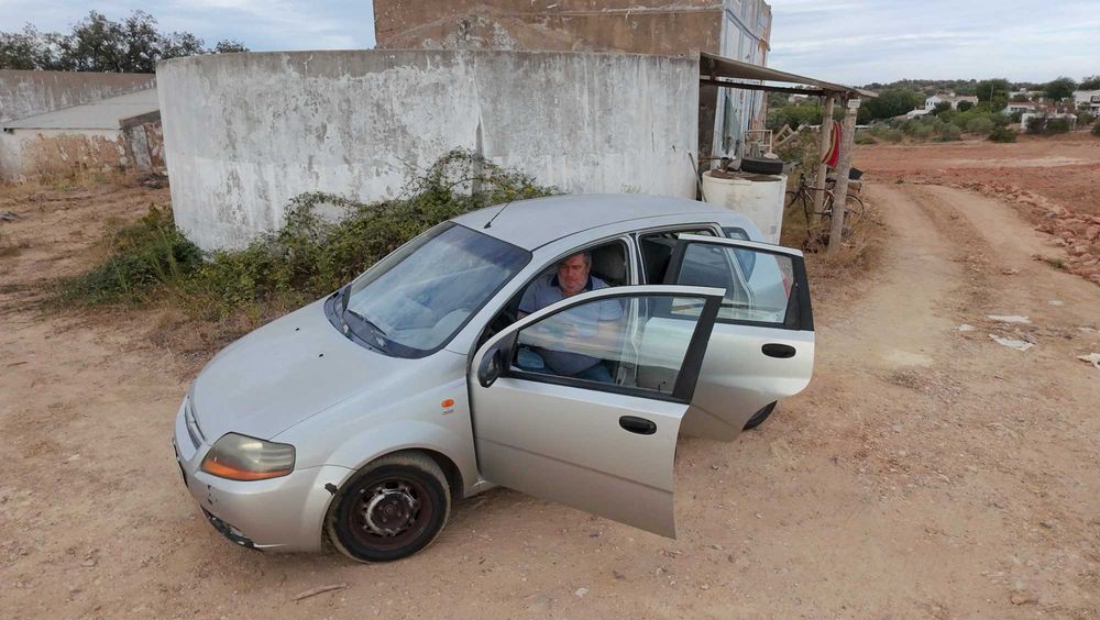 Chevrolet Kalos 1.2 SE 2005 Viatura a trabalhar, a precisar de revisão/diagnóstico por perda de força (sem fumos)