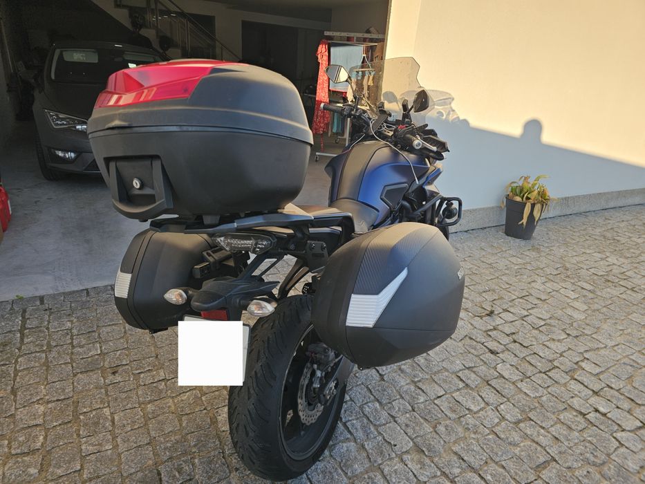 Tracer 700 ABS 2019