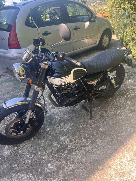 Mota Mash seventy five (125cc)