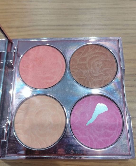 By Terry brightening CC palette beach bomb