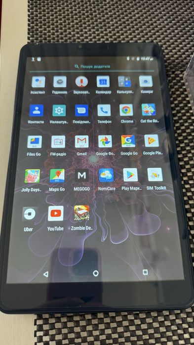 Планшет Nomi ultra4
