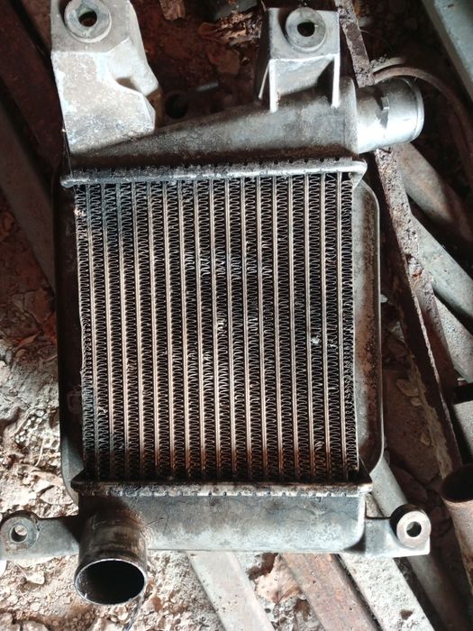 Інтеркуллер ніссан