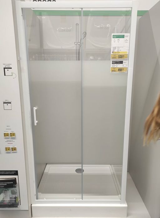 Kabina z brodzikem Chełmno • OLX.pl