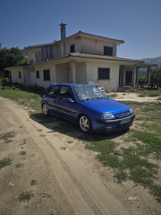 Citroen saxo cup — photo 4