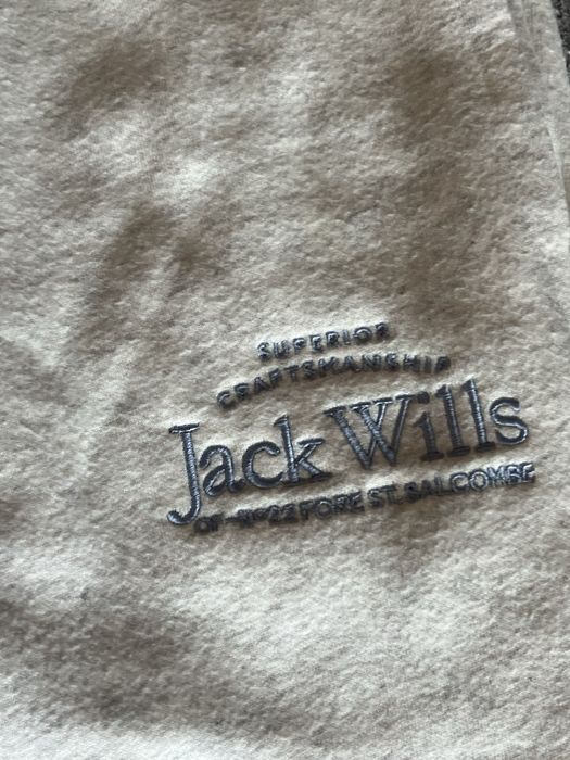 Spodnie dresowe nowe Jack Wills