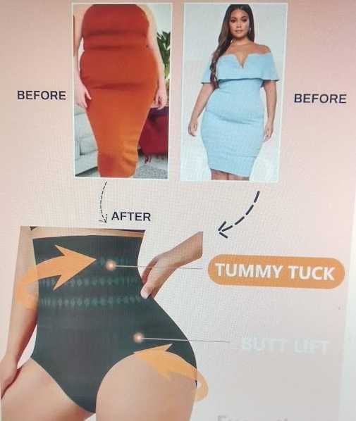 Жіноча білизна для корекції живота