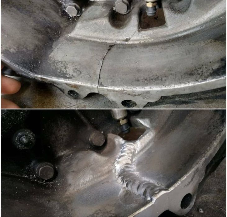 Аргонне зварювання послуги зварювальника TIG