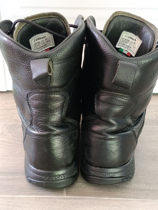 Берцы Crispi 45р. (30см) Италия Gore-tex
