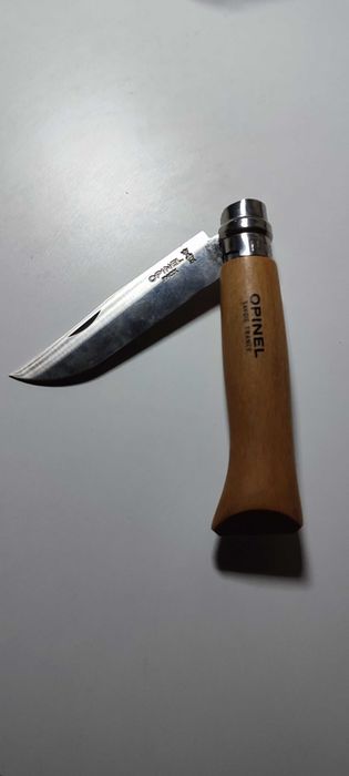 Faca Opinel n9 nova