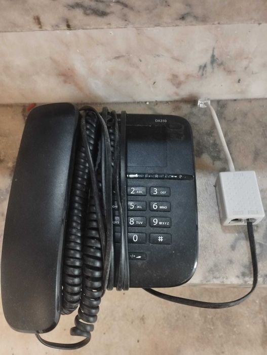 Telefone Fixo Gigaset Da310