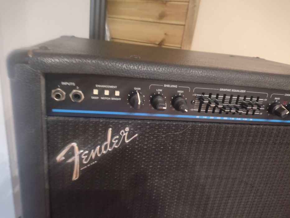 Fender BXR 300 piec basowy
