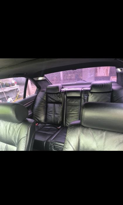 BMW e38 para venda