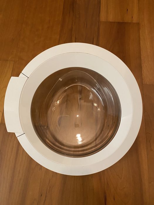 Porta máquina de lavar roupa Bosch