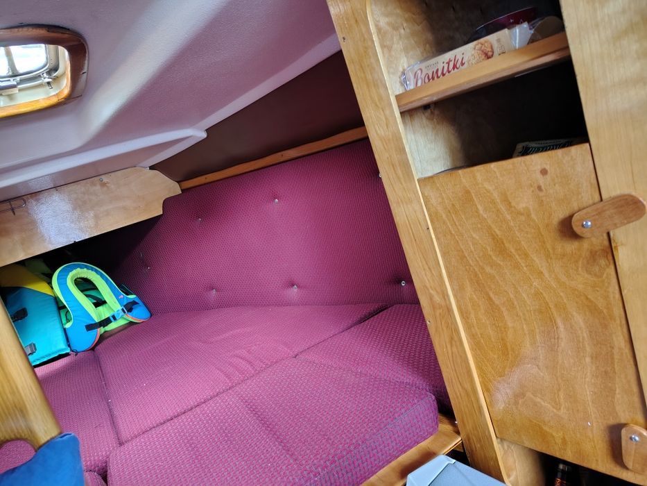 Sprzedam jacht Venus