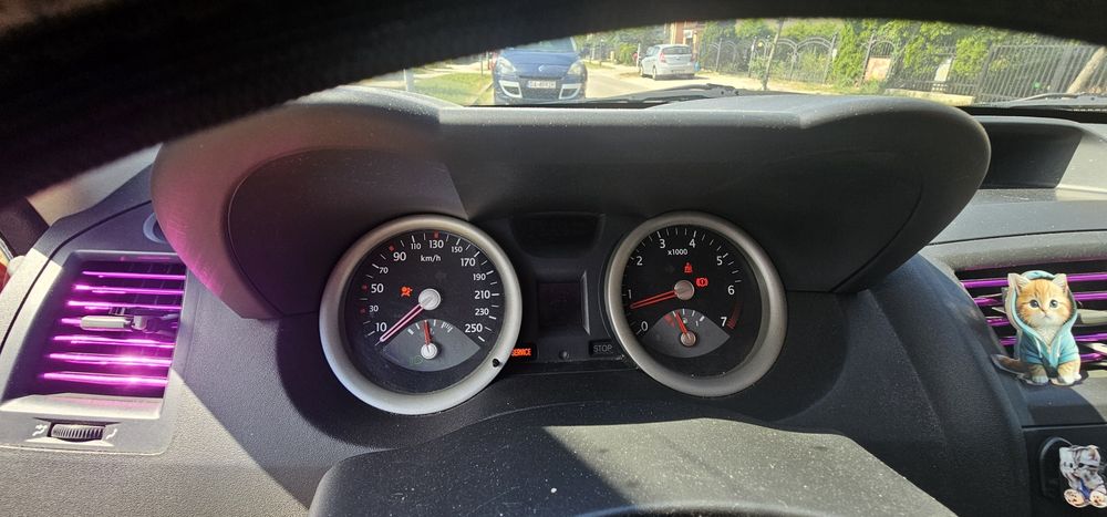 Samochód Renault Megane