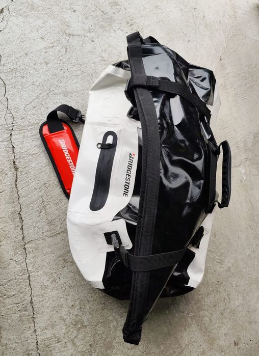 Torba motocyklowa Bridgestone NOWA!